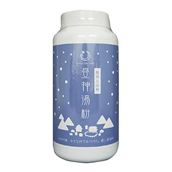 Amazon | 昼神の湯 薬用入浴剤(医薬部外品)ボトル 昼神温泉郷